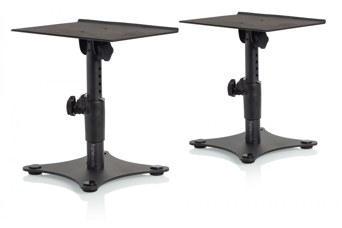 Gator Frameworks GFWSPKSTMNDSK SPEAKER STAND